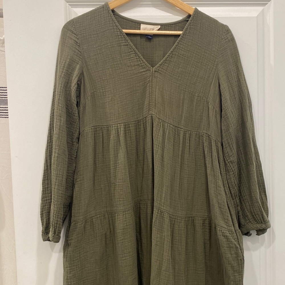 Long Sleeve Dress